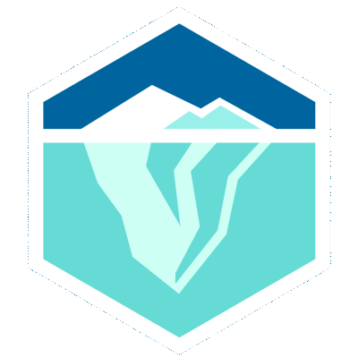 Iceberg animation